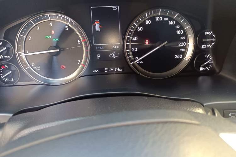 Used Lexus LX 2017 570 Prestige Luxury Edition