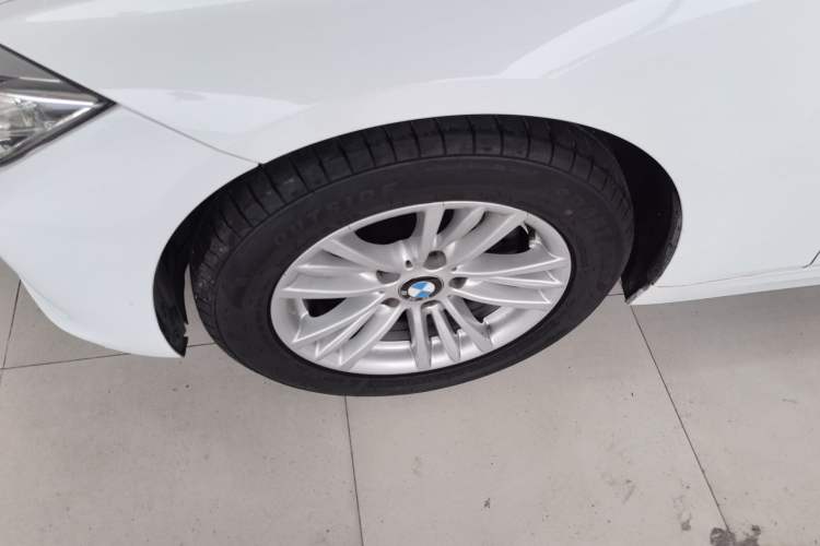 Used BMW 3 Series 2015 320Li Luxury Edition Fashion Model