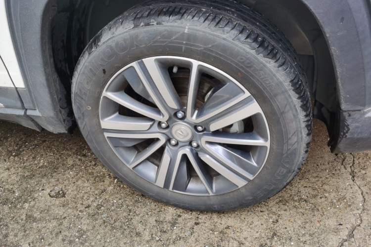 Used CHANGAN CS35PLUS 2018 1.6L Automatic Changlian Edition China V Standard Right Front Wheel Hub