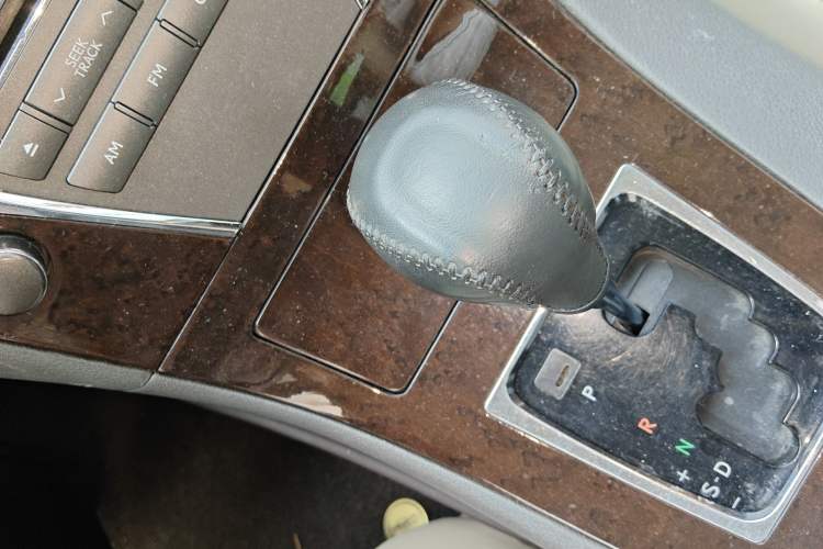 Used Lexus ES 2010 240 Luxury Edition Gear Lever