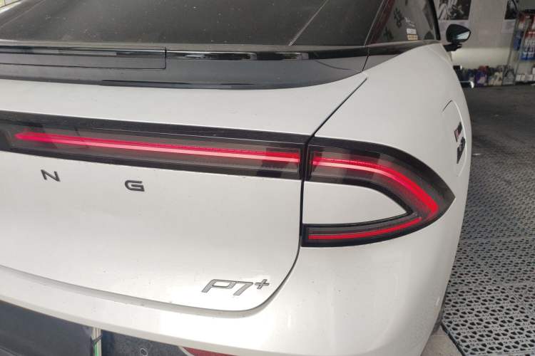 Used XPeng P7+ 2024 Ultra-Long Range Max Right Rear Taillight