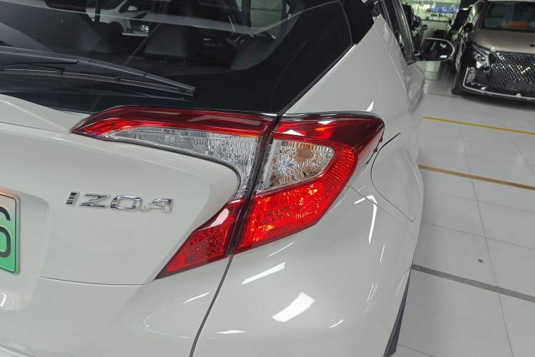 Used Toyota IZOA EV 2020 E·Smart Edition
