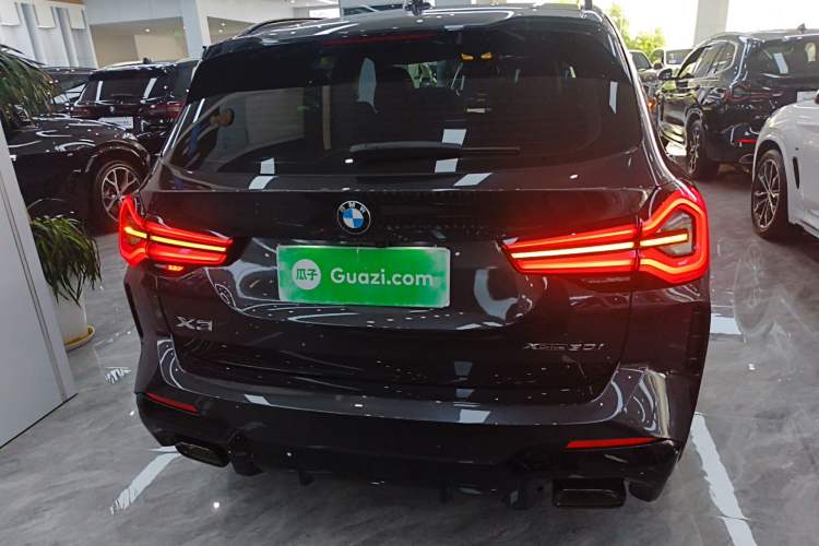 Used BMW X3 2023 xDrive30i Leading Model M Night Edition Package
