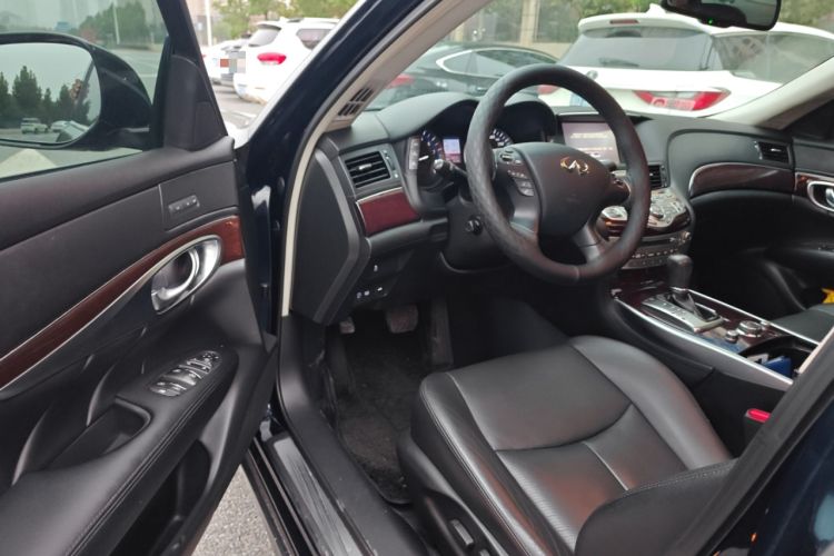 Used Infiniti Q70 2019 Q70L 2.0T Luxury Edition