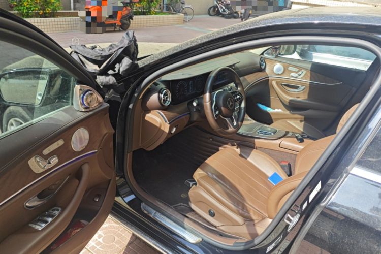 Used Mercedes-Benz E-Class 2019 Facelifted E 300 L Stylish Version