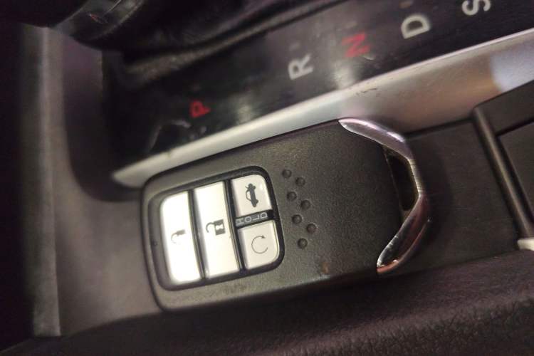 Used Honda Civic 2016 220TURBO CVT Prestige Edition Vehicle Key