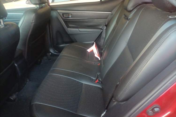 Used Toyota Levin 2017 Revised 185T CVT Elite Edition China V Standard