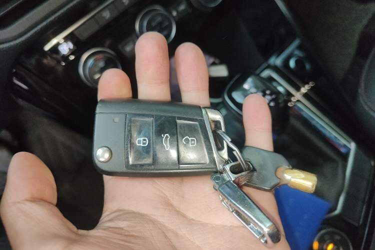 Used Volkswagen Tayron 2019 330TSI Four-Wheel Drive Luxury Version China VI Standard
