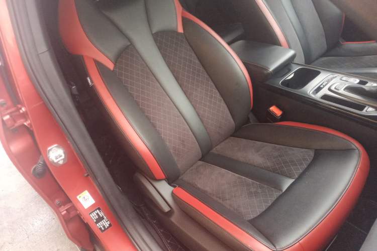 Used GAC Trumpchi GS4 COUPE 2020 270T Automatic Luxury Edition Right Front Seat