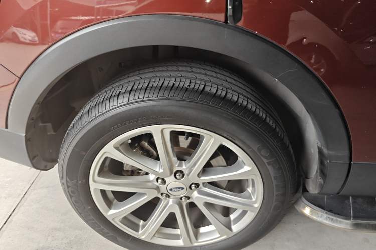 Used Ford Explorer 2016 2.3T Elite Edition Right Rear Wheel Hub