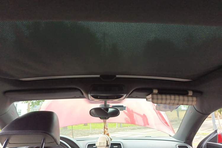 Used Volkswagen Scirocco 2011 2.0 TSI Luxury Edition Headliner