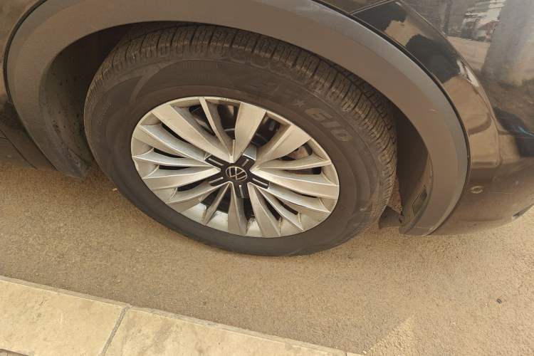 Used Volkswagen Viloran 2020 330TSI Business Edition
