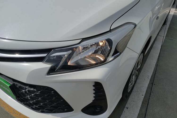 Used Toyota Vios FS 2021 1.5L CVT Fengchi Edition Left Front Headlight