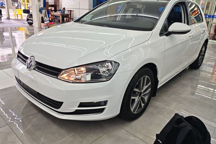 Used Volkswagen Golf 2016 230TSI Automatic Luxury Version