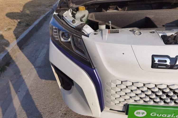 Used BAW Ruisheng Ace M7 New Energy 2025 270KM Entrepreneur Edition 7 Seats