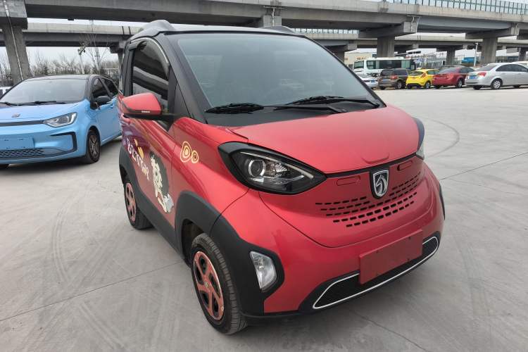 Used Baojun E100 2020 305KM Smart Drive Version
