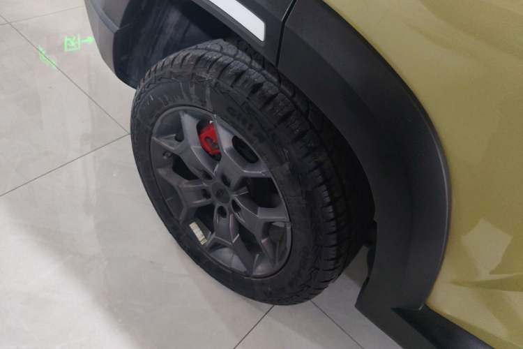 Used Geely Auto Cowboy 2025 1.5TD Fun-Offroad Version