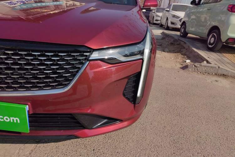 Used Cadillac CT4 2021 28T Luxury Model