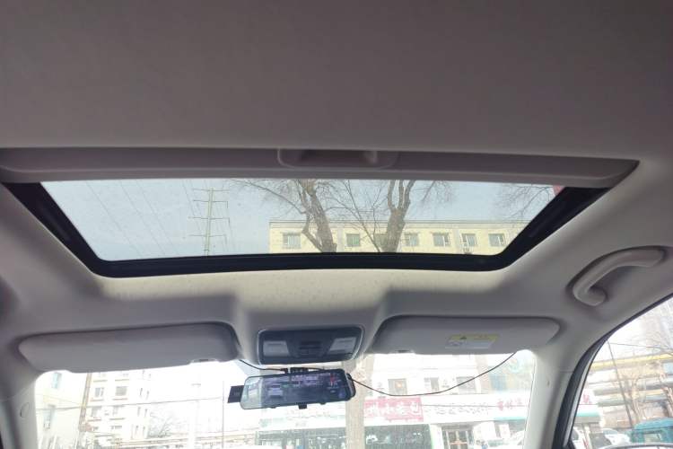 Used Changan CS55PLUS 2020 1.5T Manual Colorful Model