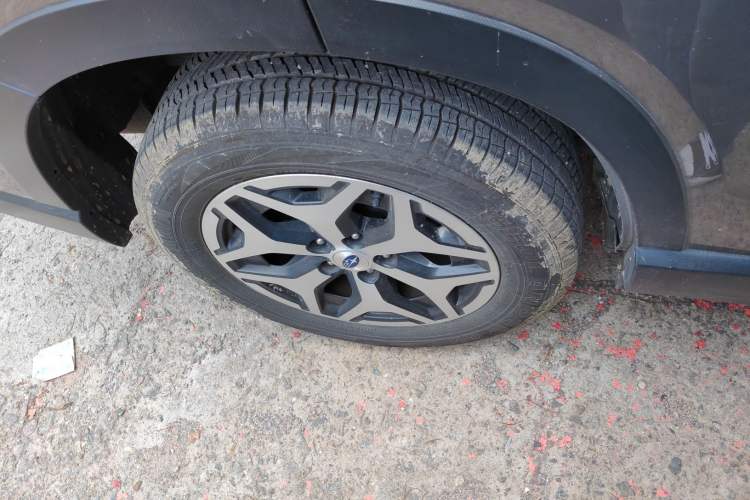 Used Subaru Forester 2020 2.0i Luxury Edition EyeSight