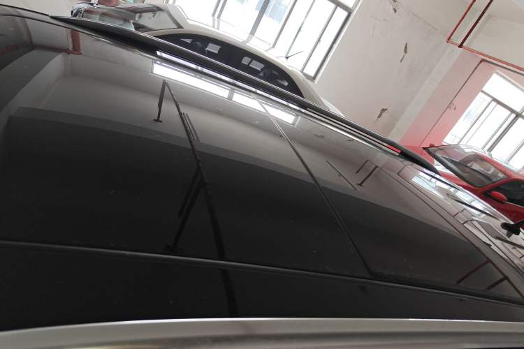 Used Volkswagen Tiguan L 2018 330TSI Automatic Two-Wheel Drive Luxury Edition
