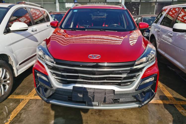 Used Cowin Xuanjie 2020 1.5L Manual Trendy