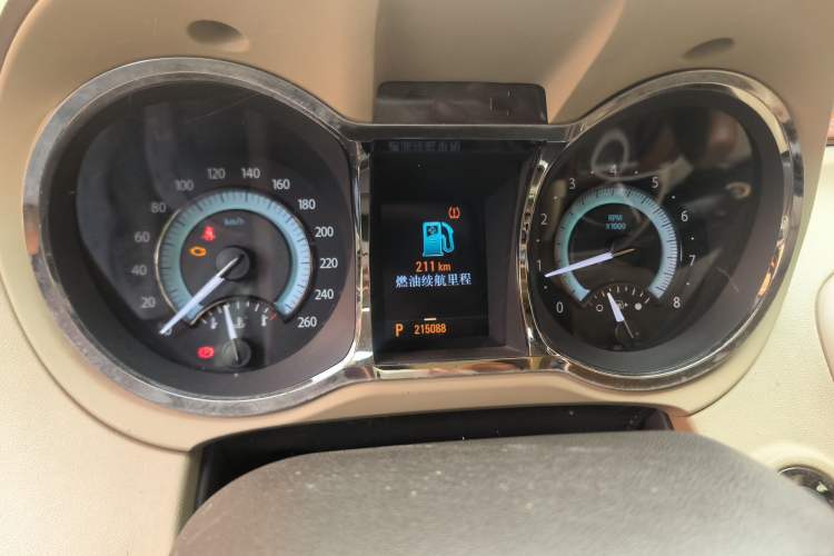 Used Buick LaCrosse 2012 2.4L SIDI Luxury Edition
