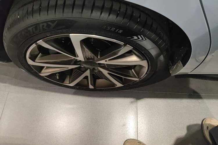 Used AION S Plus 2022 70 Intelligent Edition
