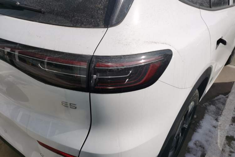Used Geely Galaxy E5 2026 Model 530km Launch Edition