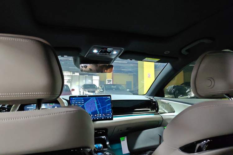 Used BYD Han 2025 EV Intelligent Driving Version 506KM Prestige Model