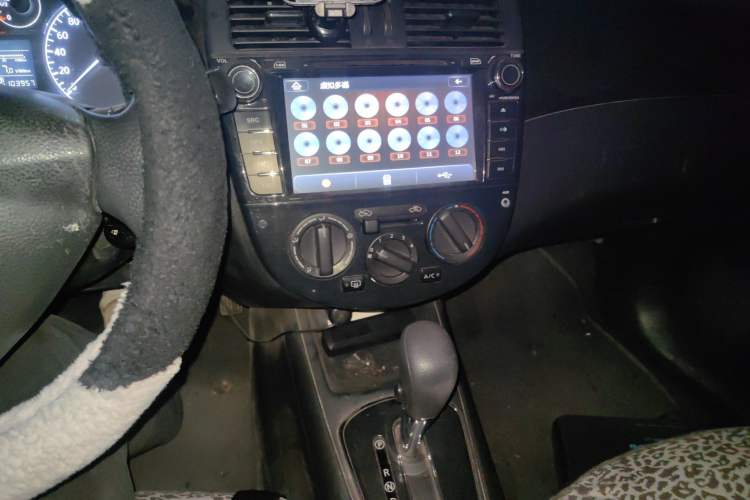 Used Nissan Tiida 2014 1.6L CVT Comfort Model