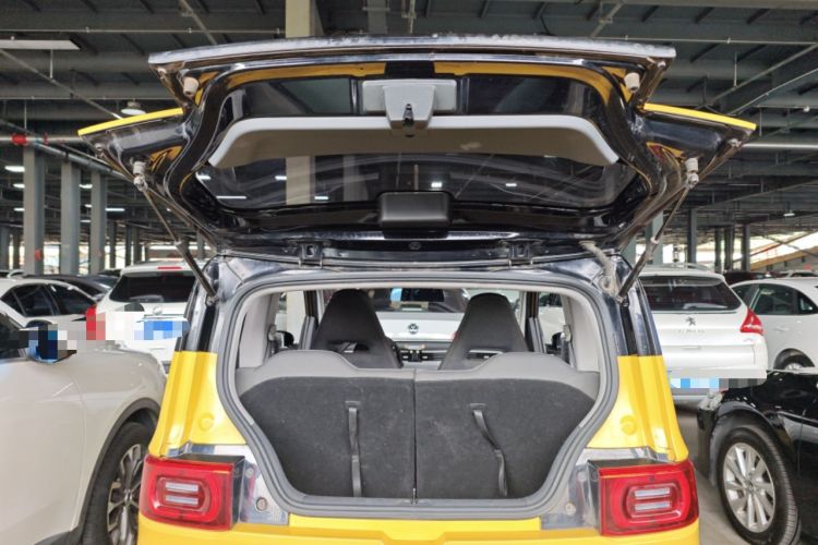 Used Wuling Hongguang MINIEV 2022 Macaron Premium Model – Lithium Iron Phosphate
