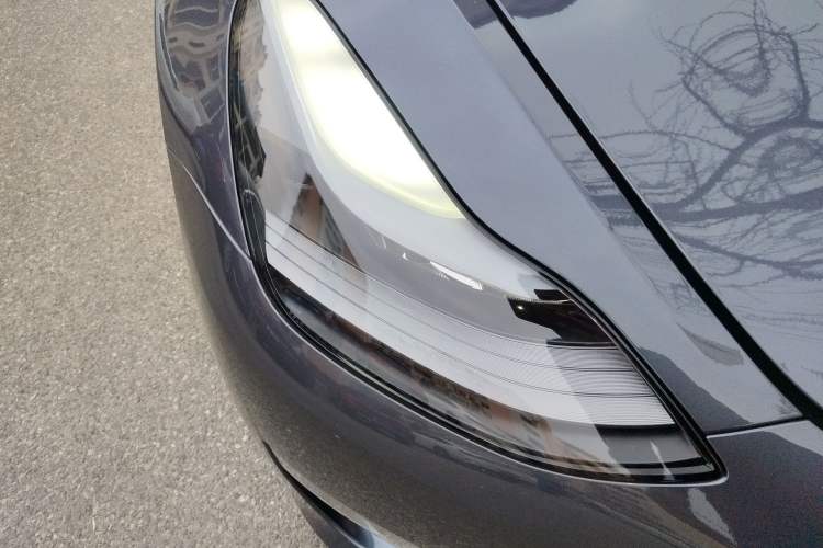 Used Tesla Model 3 2022 Performance High-Performance All-Wheel-Drive Version
