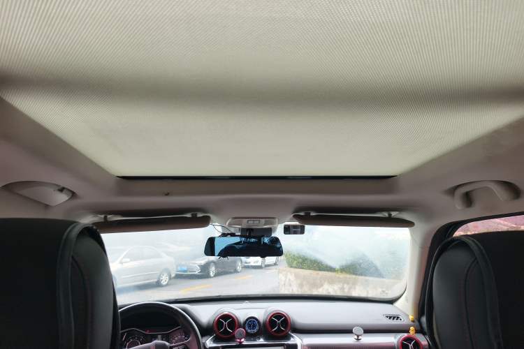 Used BAIC Off-Road BJ20 2018 1.5T CVT Luxury Model
