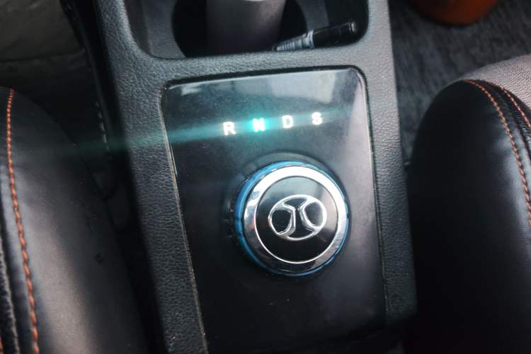 Used BAIC New Energy EC 2017 EC180 Dynamic Edition
