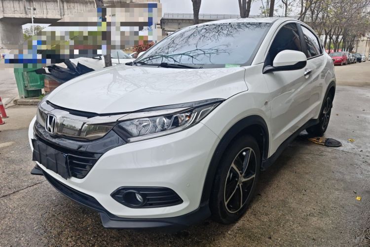 Used Honda Vezel 2020 1.5L CVT Pioneer Edition