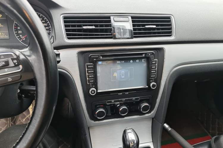 Used Volkswagen Passat 2014 1.8TSI DSG Prestige Edition
