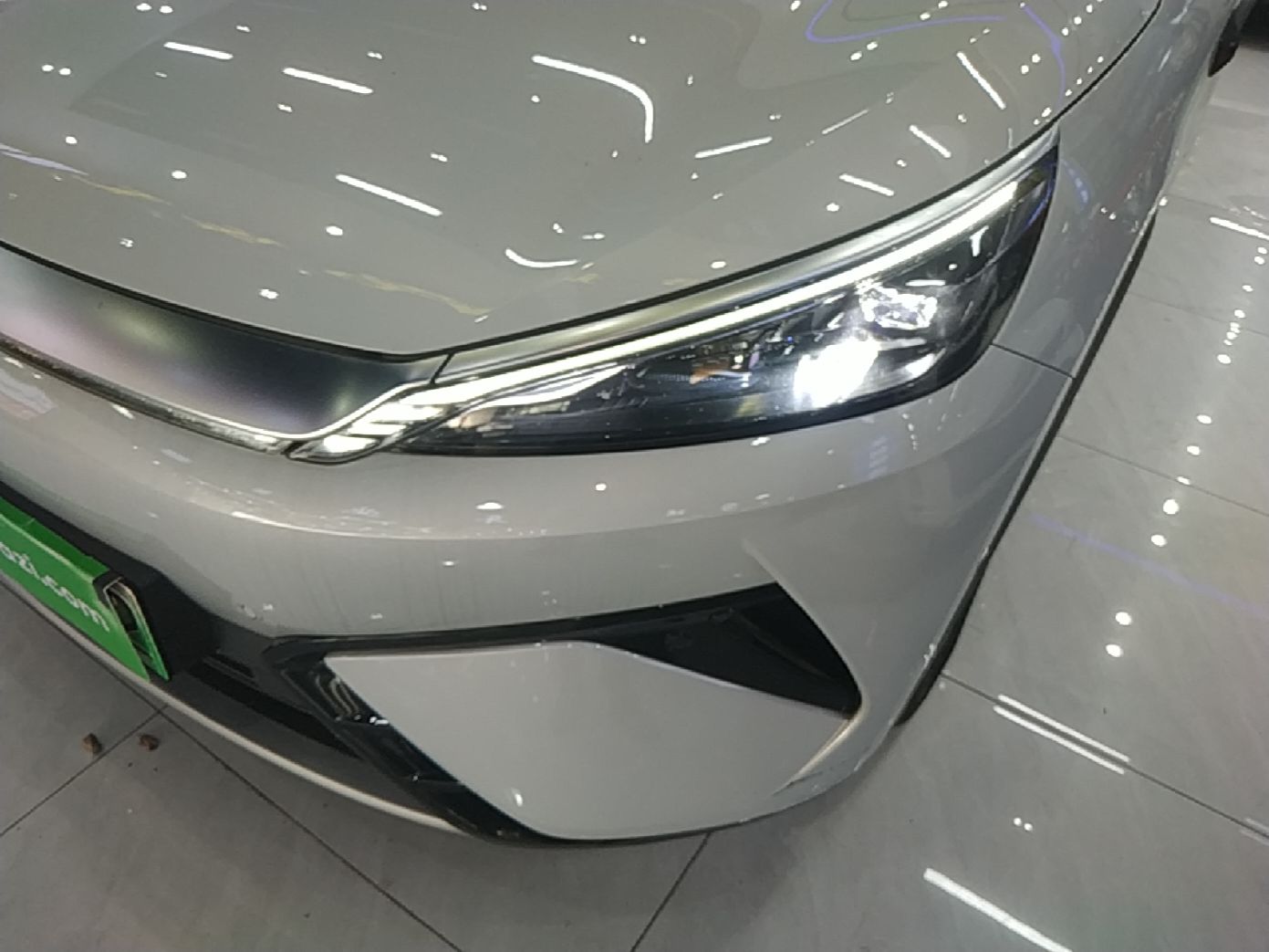 BYD Yuan PLUS 2025 Intelligent Driving Version 510 KM Beyond-Grade Edition — снимка 8