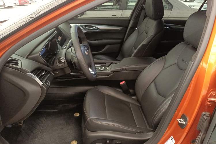 Used Cadillac CT5 2022 28T Prestige Edition
