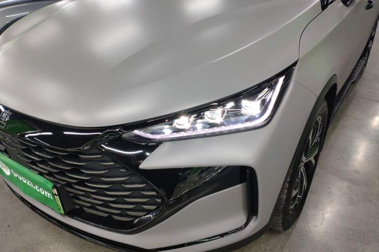 Used BYD Tang New Energy 2025 DM-i 115KM Prestige Model Left Front Headlight