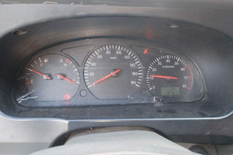 Used Jinbei Hiace 