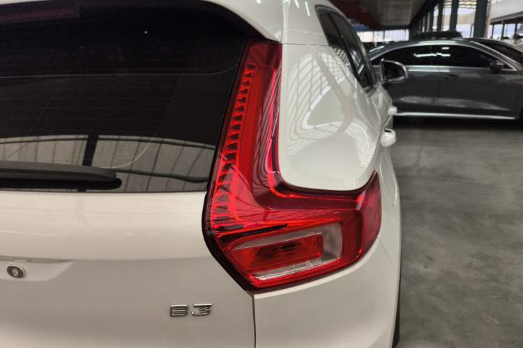 Used Volvo XC40 2024 B3 Zhiyuan Luxury Edition