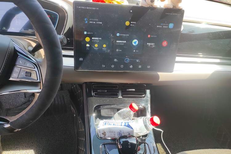 Used BYD Han 2022 DM-i 121KM Prestige Model