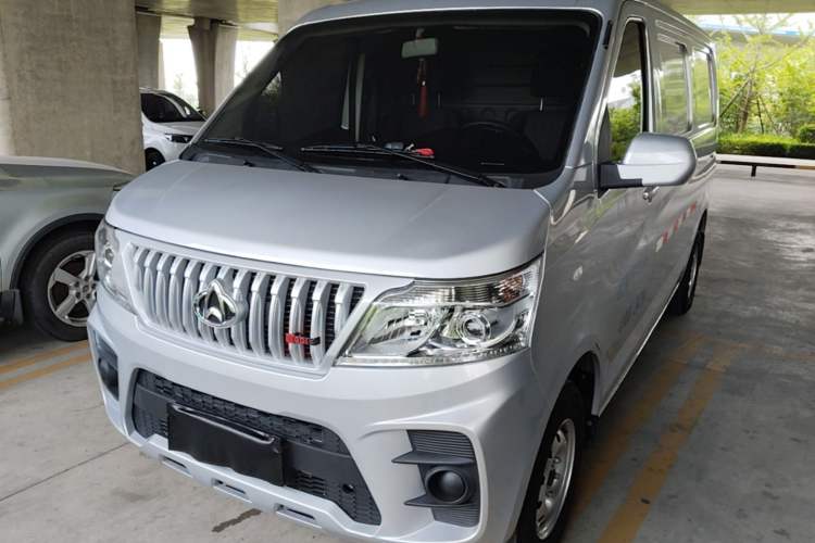 Used CHANGAN KAICHENG Ruixing M60 2023 1.5L GDI Comfort Van 2-Seater