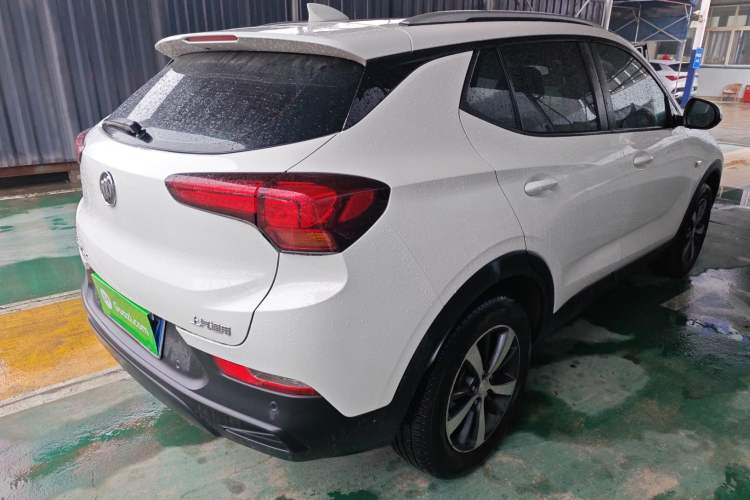 Used Buick Encore GX 2020 20T CVT Two-Wheel Drive Comfort Version
