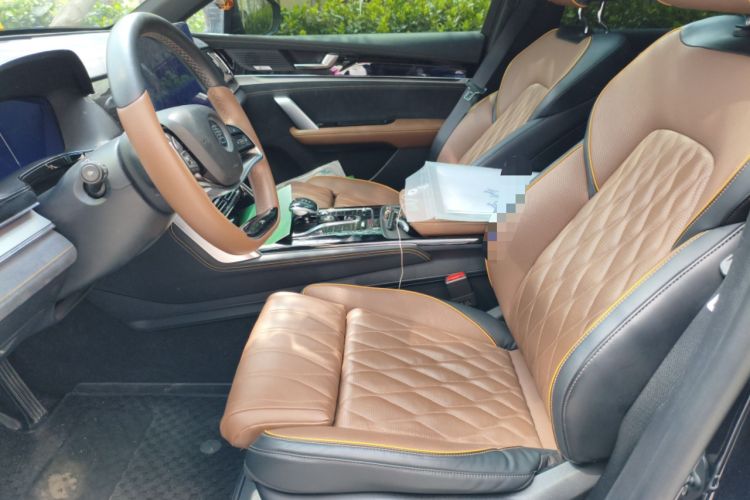 Used BYD Tang New Energy 2021 DM-i 112KM Prestige Model Left Front Seat