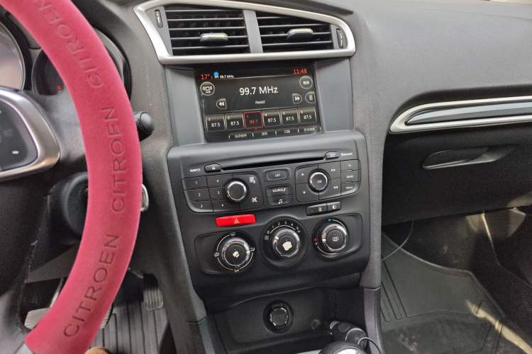 Used Citroen C4L 2014 1.8L Intelligent Drive Manual Enjoyment Model