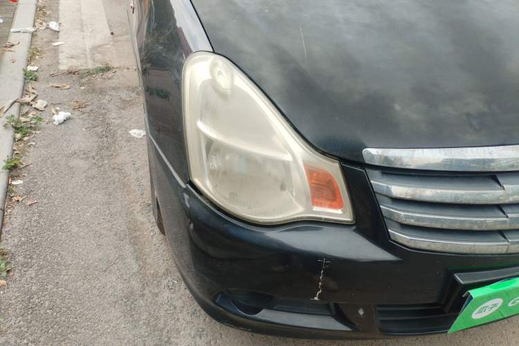 Used Nissan Sylphy 2012 Classic 1.6XE Automatic Comfort Edition