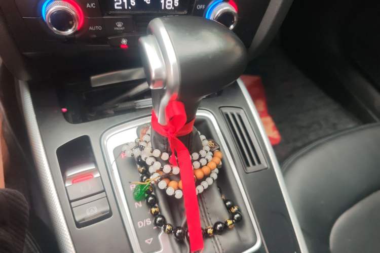 Used Audi A4L 2015 35 TFSI Automatic Standard Model