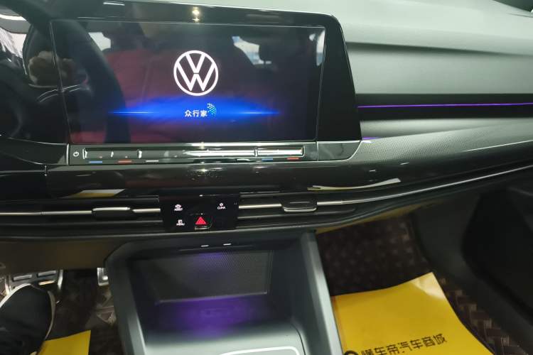 Used Volkswagen Golf 2021 280TSI DSG R-Line